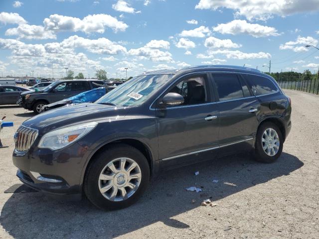 BUICK ENCLAVE 2016 with VIN 5GAKVBKD5GJ313752 - Photo from auction