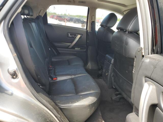 Photo 11 from auction – 2006 INFINITI FX35 with VIN JNRAS08W56X200959