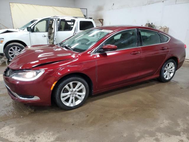 CHRYSLER 200 LIMITE 2016 with VIN 1C3CCCAB9GN120483 - Photo from auction