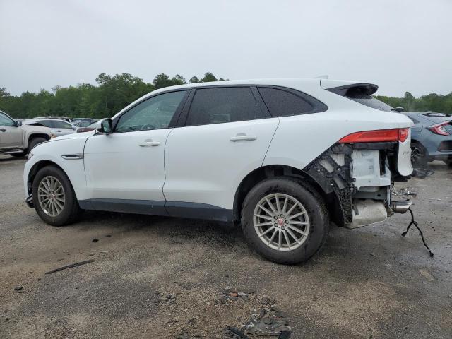 Photo 2 from auction – 2017 JAGUAR F-PACE with VIN SADCS2BNXHA091204