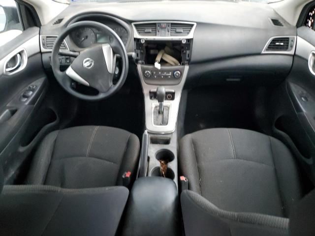 Photo 8 from auction – 2013 NISSAN SENTRA S with VIN 3N1AB7AP3DL613082