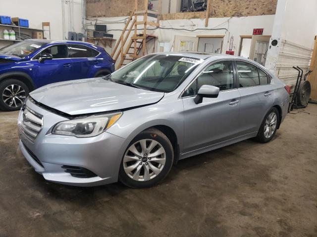 SUBARU LEGACY 2.5 2015 with VIN 4S3BNBD69F3004835 - Photo from auction