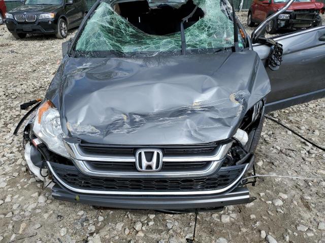 Photo 11 from auction – 2011 HONDA CR-V EX with VIN JHLRE4H58BC010716