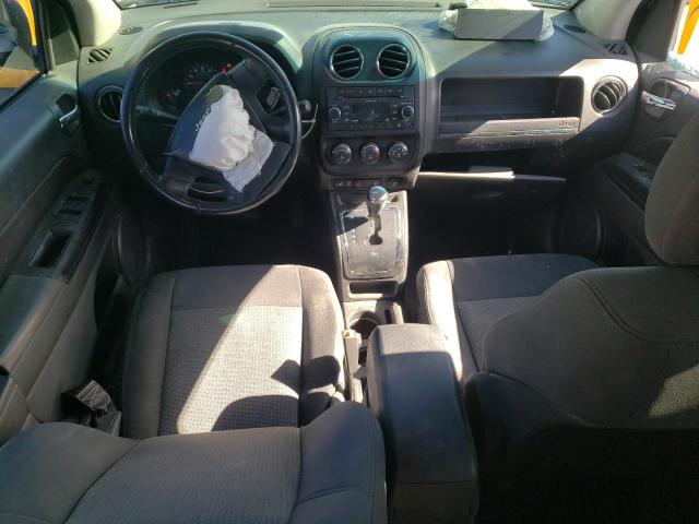 Photo 8 from auction – 2010 JEEP COMPASS SP with VIN 1J4NT1FA3AD621255