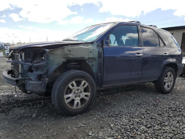 ACURA MDX TOURIN 2004 with VIN 2HNYD18924H520308 - Photo from auction