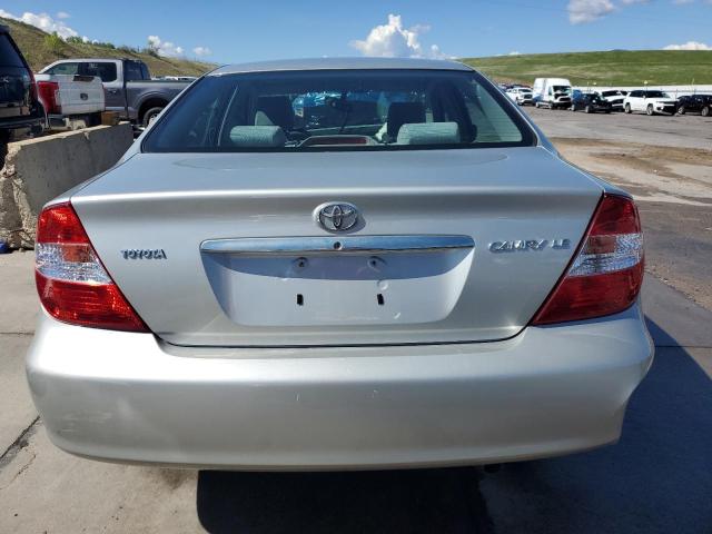Photo 6 from auction – 2003 TOYOTA CAMRY LE with VIN 4T1BE32K63U710507
