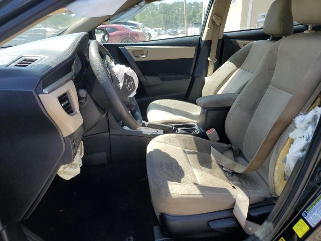 Photo 7 from auction – 2015 TOYOTA COROLLA L with VIN 2T1BURHE4FC371954