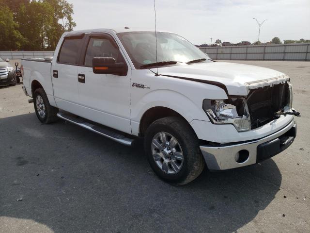 Photo 4 from auction – 2010 FORD F150 SUPER with VIN 1FTEW1C86AFD29683