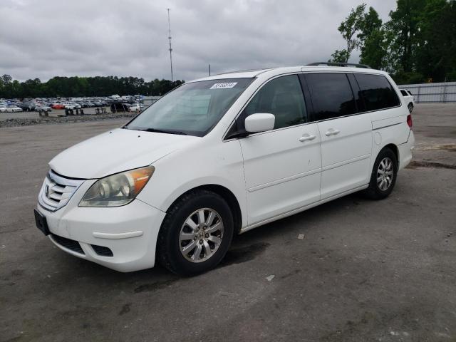Photo 1 from auction – 2010 HONDA ODYSSEY EX with VIN 5FNRL3H69AB034689