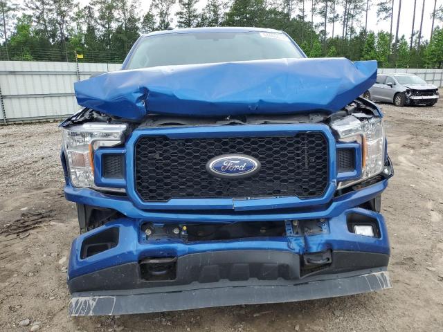Photo 5 from auction – 2018 FORD F150 SUPER with VIN 1FTEW1E56JFB08247