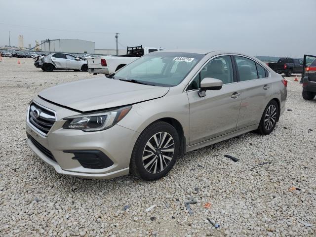 Photo 1 from auction – 2018 SUBARU LEGACY 2.5 with VIN 4S3BNAC68J3026863