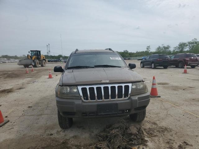 Photo 5 from auction – 2002 JEEP GRAND CHER with VIN 1J4GW48S42C306530
