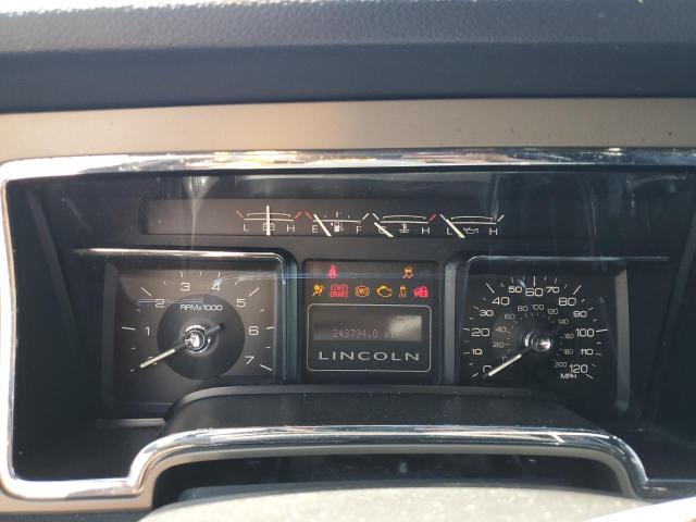 Photo 9 from auction – 2014 LINCOLN NAVIGATOR with VIN 5LMJJ2J56EEL03312