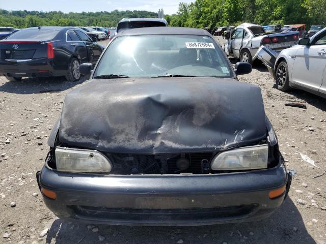 Photo 5 from auction – 1996 TOYOTA COROLLA with VIN 1NXBA02E4TZ375087
