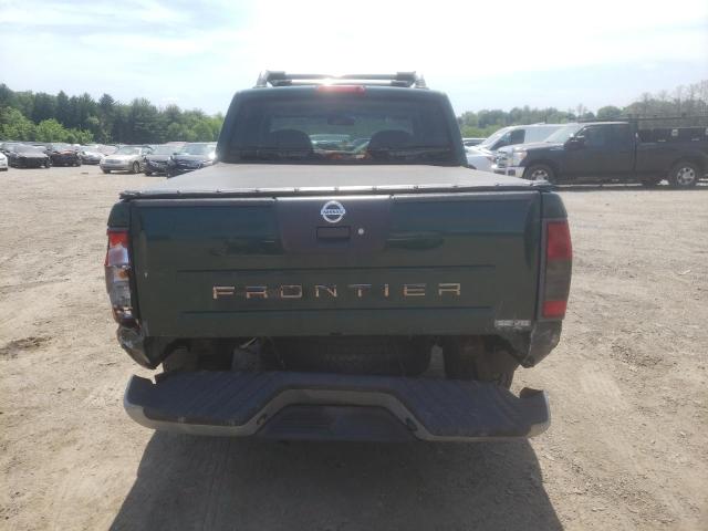 Photo 6 from auction – 2001 NISSAN FRONTIER C with VIN 1N6ED27Y41C337706