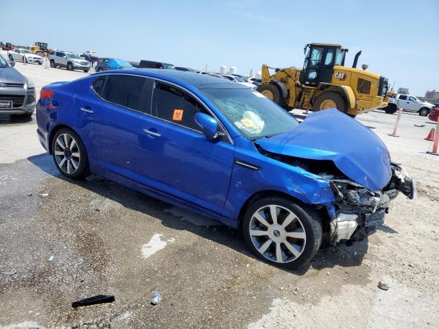 Photo 4 from auction – 2012 KIA OPTIMA SX with VIN 5XXGR4A69CG027425