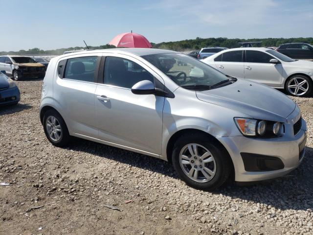 Photo 4 from auction – 2015 CHEVROLET SONIC LT with VIN 1G1JC6SH4F4138913