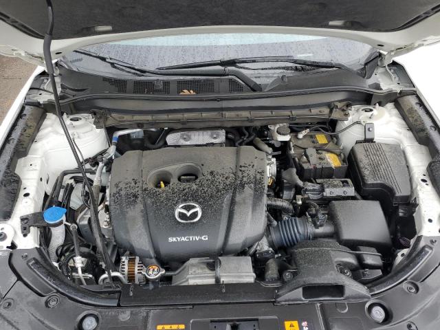 Photo 11 from auction – 2022 MAZDA CX-5 SELEC with VIN JM3KFBBM3N0634386