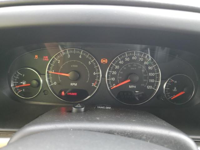 Photo 9 from auction – 2004 CHRYSLER SEBRING LX with VIN 1C3EL55R74N239771