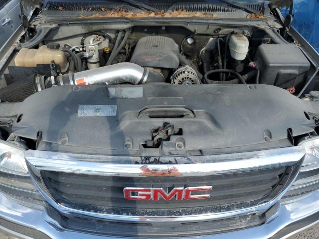 Photo 11 from auction – 2005 GMC SIERRA K25 with VIN 1GTHK23U85F840796