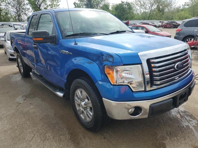Foto 4 de la subasta – 2012 FORD F150 SUPER con VIN 1FTEX1CM2CFC20392