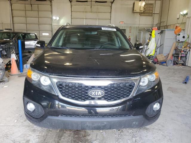 Photo 5 from auction – 2012 KIA SORENTO EX with VIN 5XYKU4A20CG291487