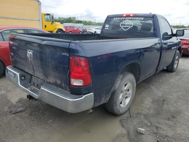 Zdjęcie 3 z aukcji – 2012 DODGE RAM 1500 S z VIN 3C6JD6ET2CG187649