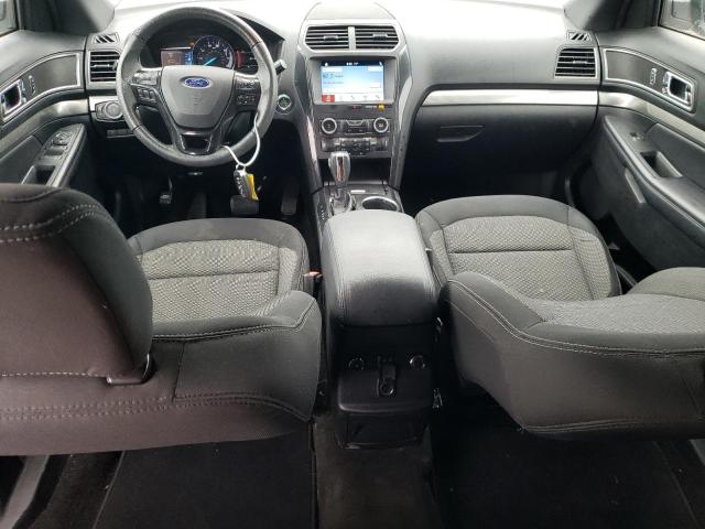 Photo 8 from auction – 2018 FORD EXPLORER X with VIN 1FM5K7D82JGB39379