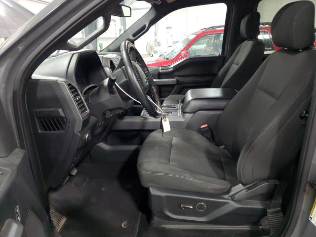 Photo 7 from auction – 2018 FORD F150 SUPER with VIN 1FTEW1EP1JFE16802