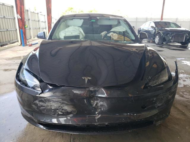 Photo 5 from auction – 2024 TESLA MODEL 3 with VIN 5YJ3E1EA7RF731254