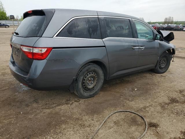 Photo 3 from auction – 2013 HONDA ODYSSEY EX with VIN 5FNRL5H45DB506319