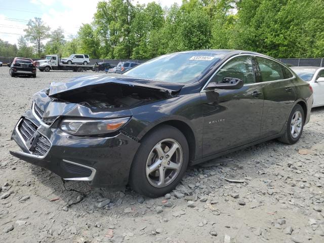 Photo 1 from auction – 2016 CHEVROLET MALIBU with VIN 1G1ZB5ST6GF223035
