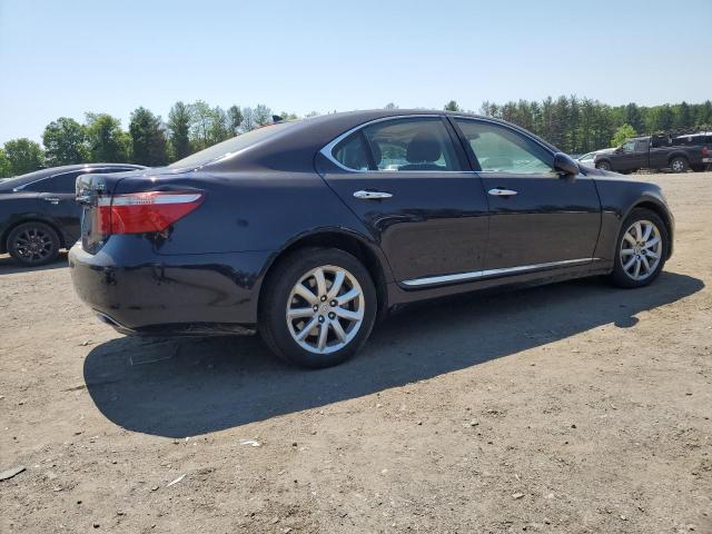 Photo 3 from auction – 2009 LEXUS LS 460 with VIN JTHCL46F795001233