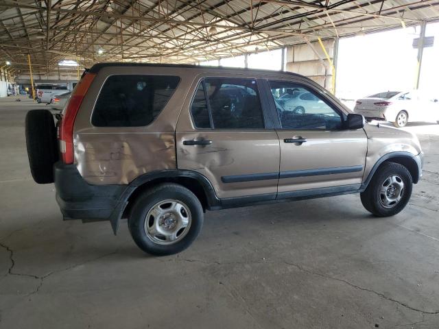 Photo 3 from auction – 2003 HONDA CR-V LX with VIN JHLRD68443C004452