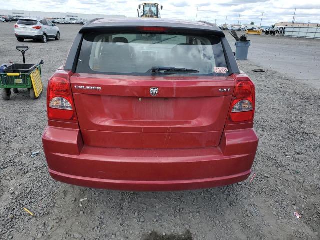 Photo 6 from auction – 2007 DODGE CALIBER SX with VIN 1B3HB48B77D113328
