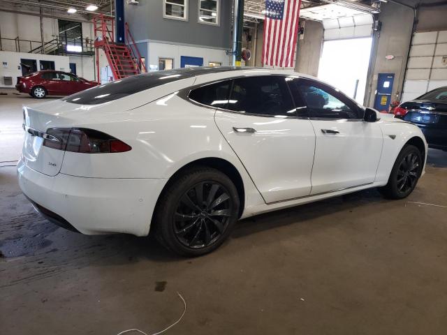 Photo 3 from auction – 2016 TESLA MODEL S with VIN 5YJSA1E28GF149743