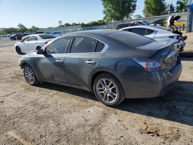 Photo 2 from auction – 2013 NISSAN MAXIMA S with VIN 1N4AA5AP7DC836411