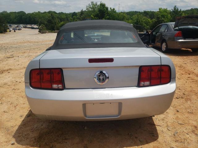 Photo 6 from auction – 2007 FORD MUSTANG with VIN 1ZVFT84N275309257