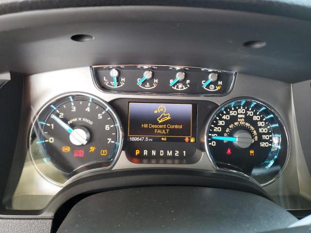 Photo 9 from auction – 2013 FORD F150 SUPER with VIN 1FTFW1ET7DFA64556