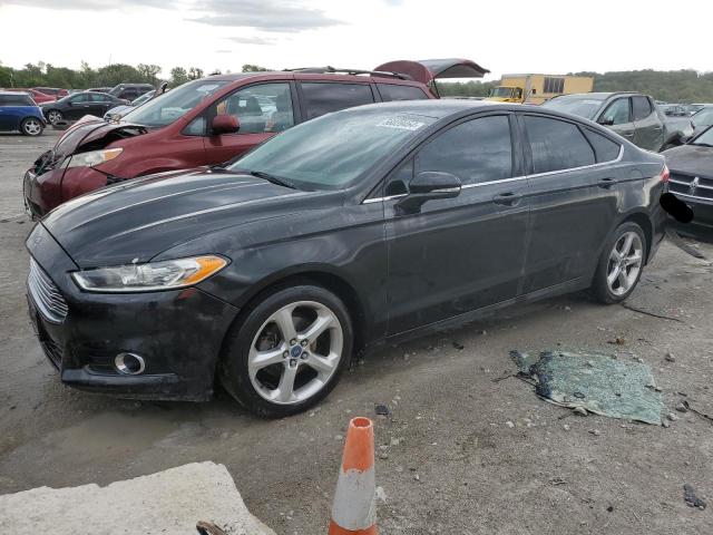 FORD FUSION SE 2013 with VIN 3FA6P0HR4DR389441 - Photo from auction