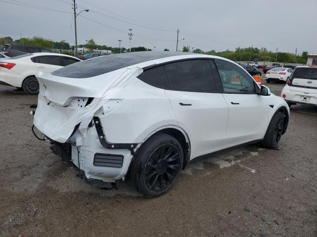 Photo 3 from auction – 2023 TESLA MODEL Y with VIN 7SAYGDEE7PA081309