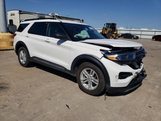 Photo 4 from auction – 2023 FORD EXPLORER X with VIN 1FMSK8DH4PGA47045