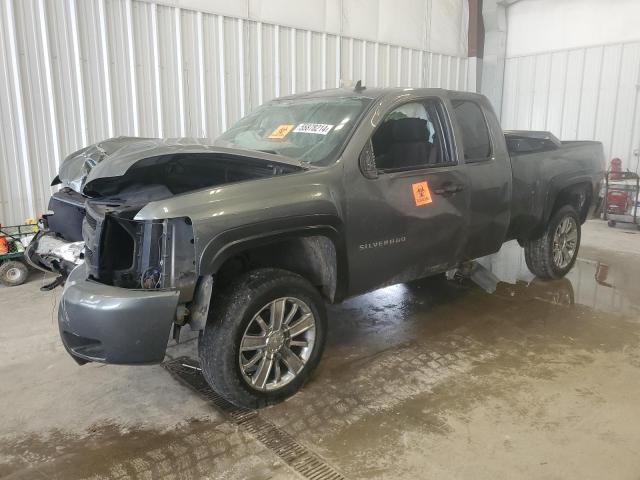CHEVROLET SILVERADO 2011 with VIN 1GCRKSE33BZ294783 - Photo from auction