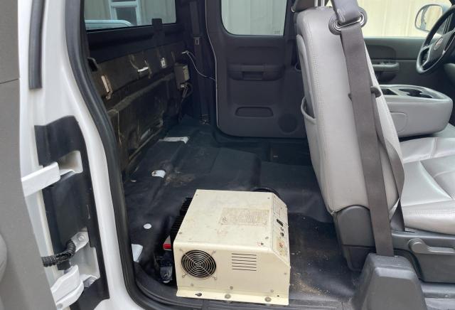 Photo 6 from auction – 2008 GMC SIERRA C15 with VIN 1GTEC19C18Z119800