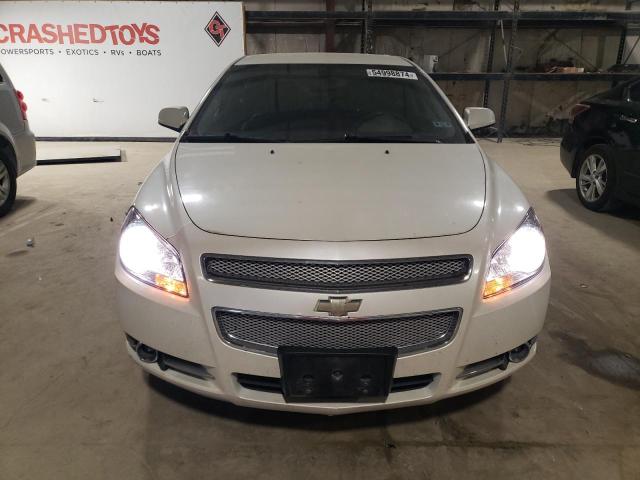 Photo 5 from auction – 2010 CHEVROLET MALIBU LTZ with VIN 1G1ZE5EB8AF109037