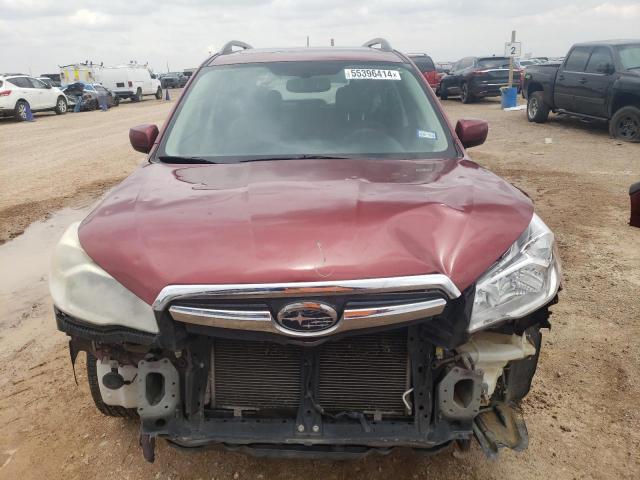 Photo 5 from auction – 2015 SUBARU FORESTER 2 with VIN JF2SJAHCXFH467447