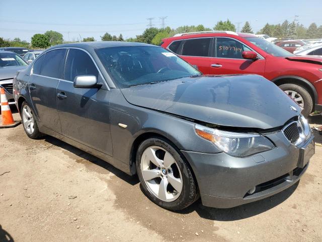 Photo 4 from auction – 2007 BMW 530 I with VIN WBANE73567CM55142