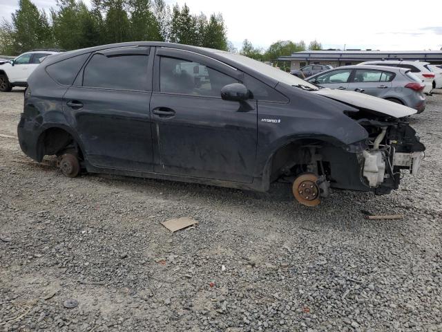 Photo 4 from auction – 2013 TOYOTA PRIUS V with VIN JTDZN3EUXD3237119
