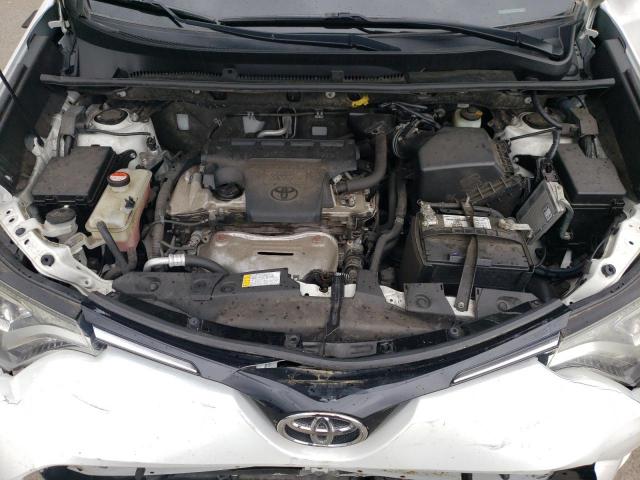 Photo 12 from auction – 2016 TOYOTA RAV4 XLE with VIN JTMRFREV9GJ078795