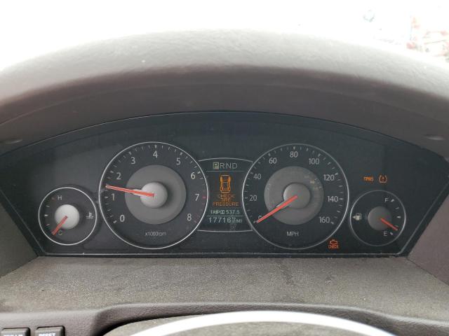Photo 9 from auction – 2008 KIA AMANTI with VIN KNALD125585164999